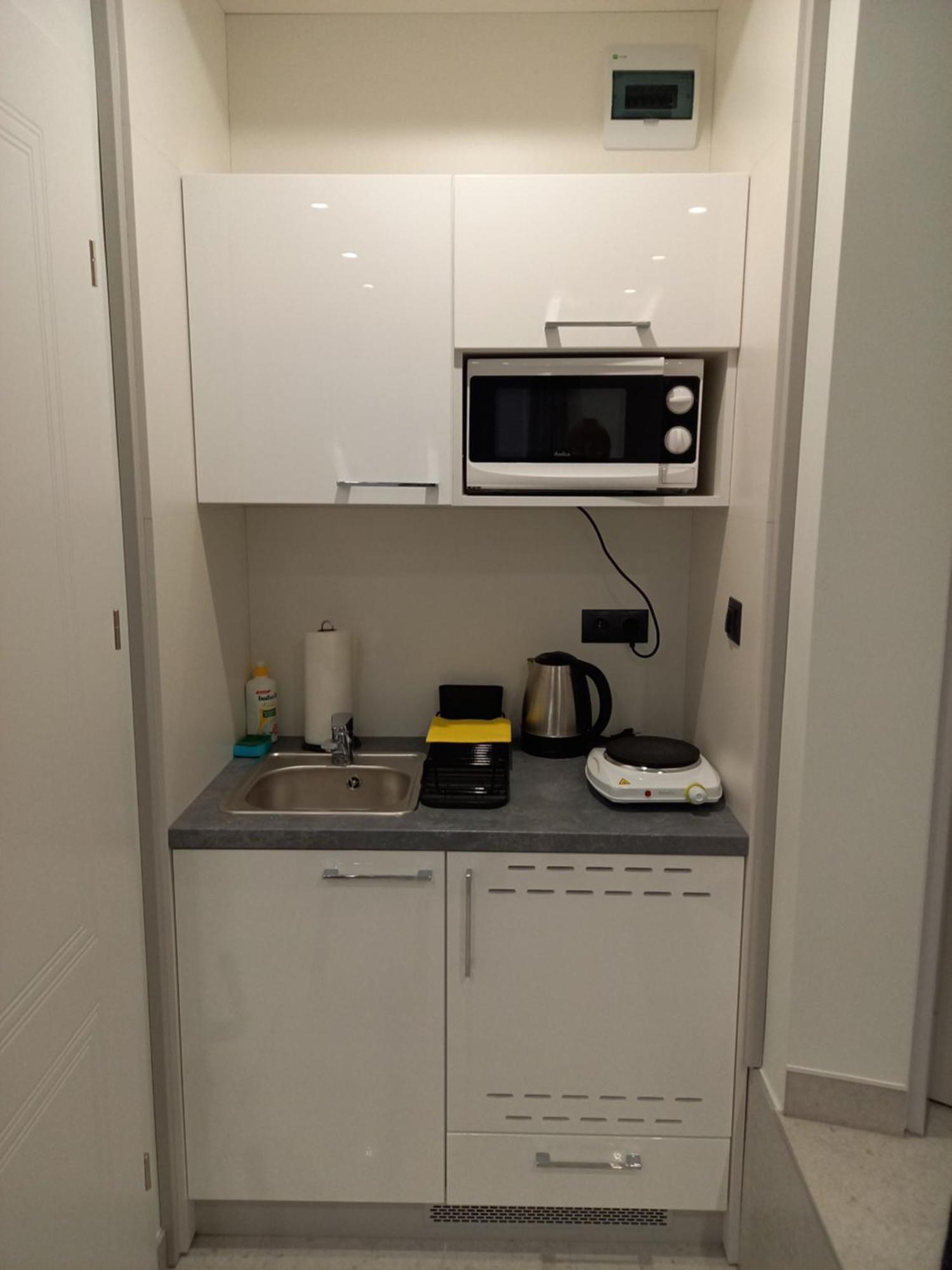 Mini Apartamenty Krakow Ngoại thất bức ảnh