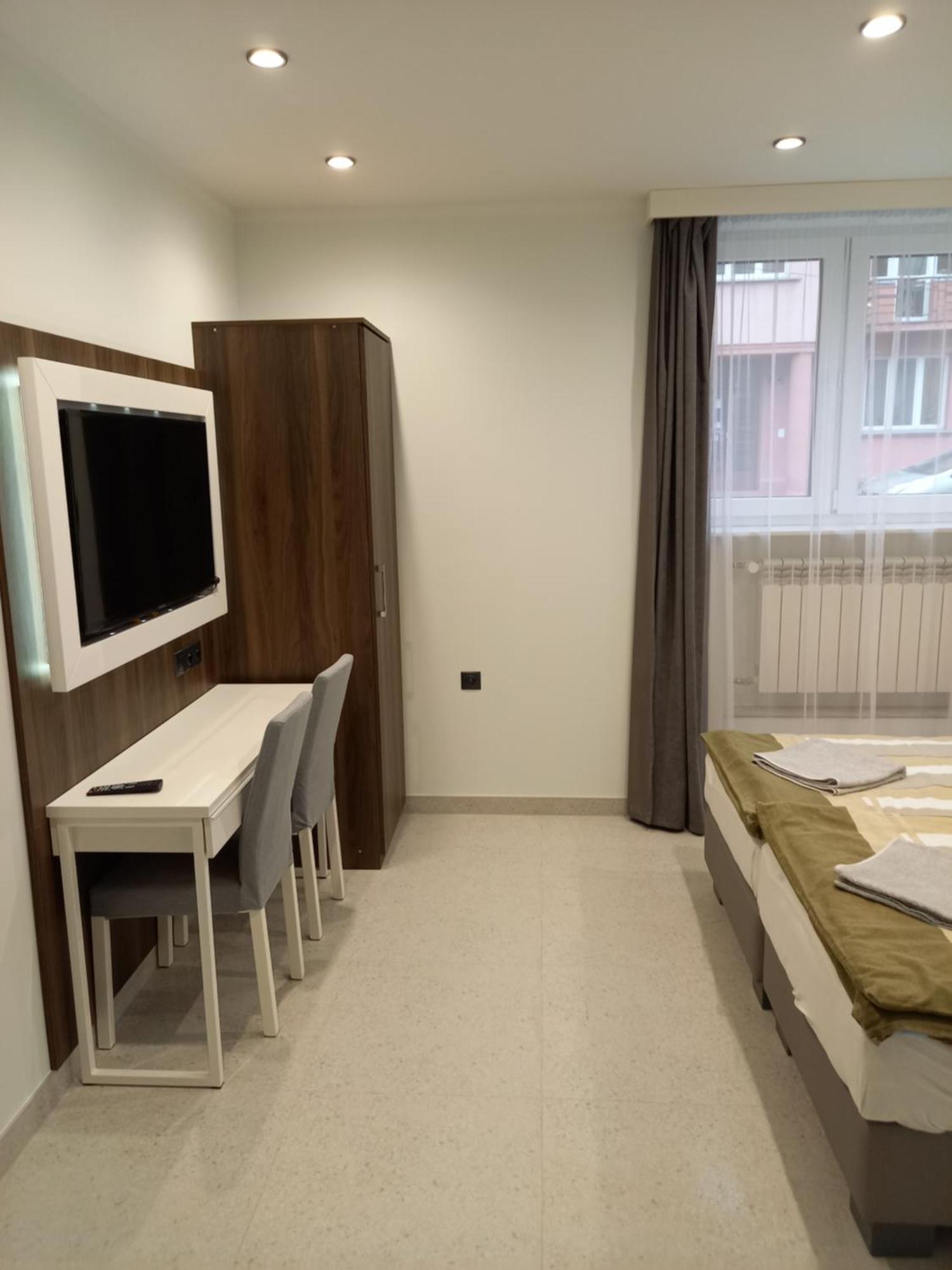 Mini Apartamenty Krakow Ngoại thất bức ảnh
